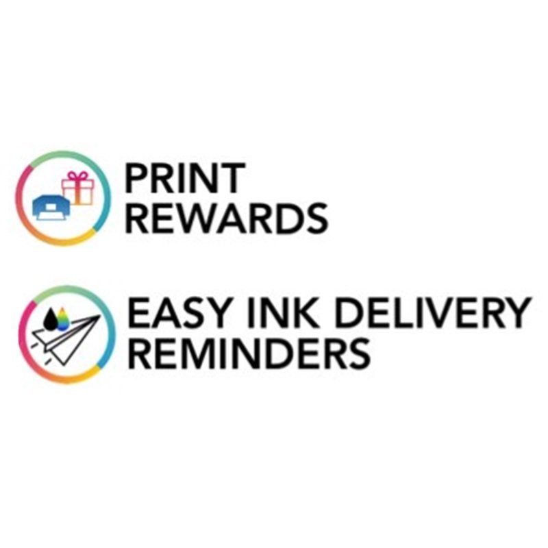 Print Rewards & Easy Ink Delivery Reminders